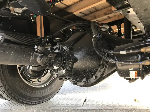 日野 レンジャー 2KG-FE2ACA(2WD)の写真26