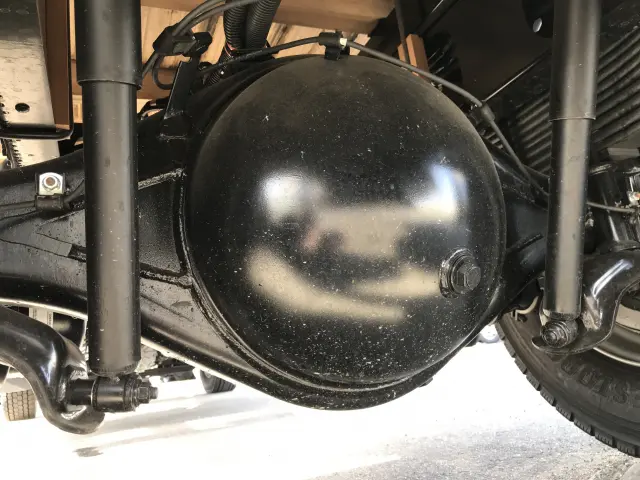 日野 レンジャー 2KG-FE2ACA(2WD)の写真27