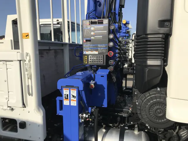 日野 レンジャー 2KG-FE2ACA(2WD)の写真31