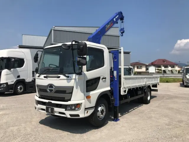 日野 レンジャー 2PG-FC2ABA(2WD)の写真1