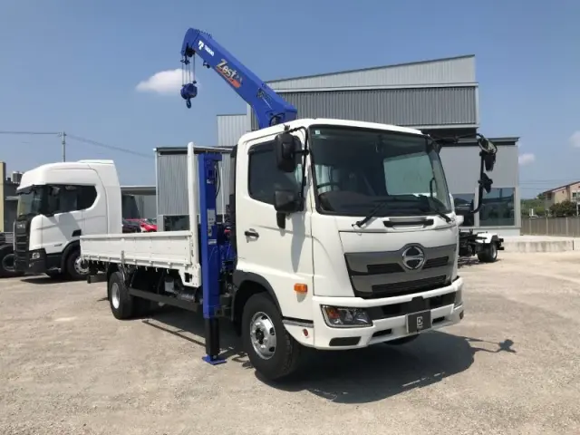 日野 レンジャー 2PG-FC2ABA(2WD)の写真2