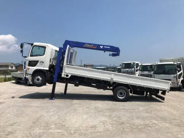 日野 レンジャー 2PG-FC2ABA(2WD)の写真5