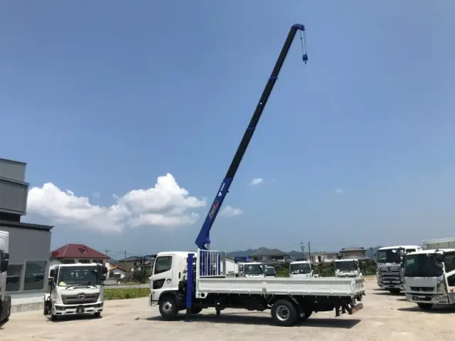 日野 レンジャー 2PG-FC2ABA(2WD)の写真6