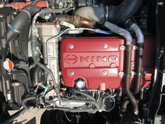 日野 レンジャー 2PG-FC2ABA(2WD)の写真20