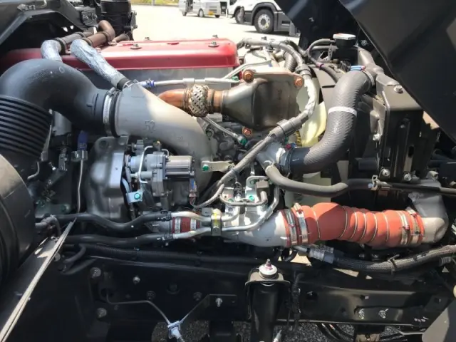 日野 レンジャー 2PG-FC2ABA(2WD)の写真21