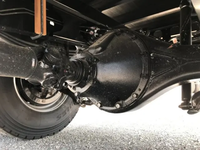 日野 レンジャー 2PG-FC2ABA(2WD)の写真27