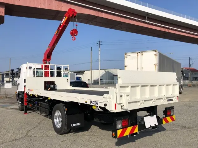 日野 レンジャー 2KG-FE2ACA(2WD)の写真3