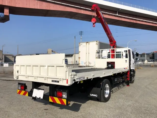 日野 レンジャー 2KG-FE2ACA(2WD)の写真4