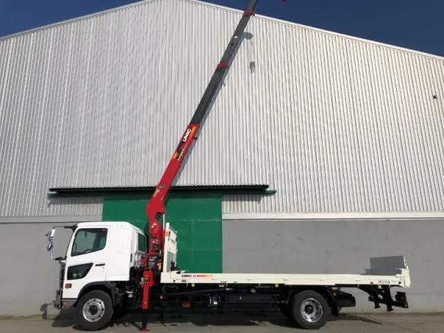 日野 レンジャー 2KG-FE2ACA(2WD)の写真5