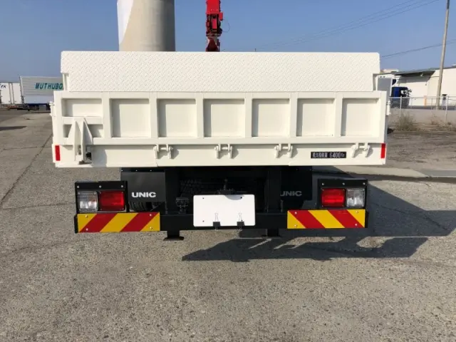 日野 レンジャー 2KG-FE2ACA(2WD)の写真7