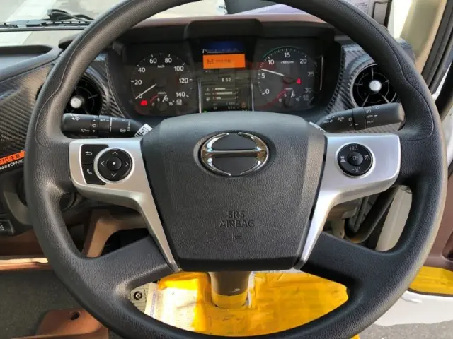 日野 レンジャー 2KG-FE2ACA(2WD)の写真11