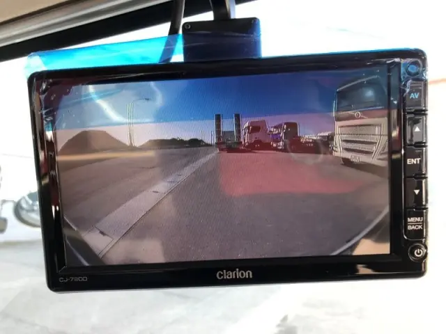 日野 レンジャー 2KG-FE2ACA(2WD)の写真13