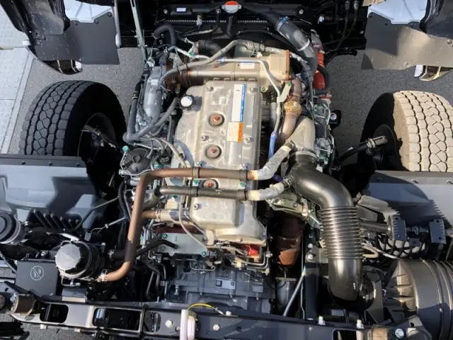 日野 レンジャー 2KG-FE2ACA(2WD)の写真15