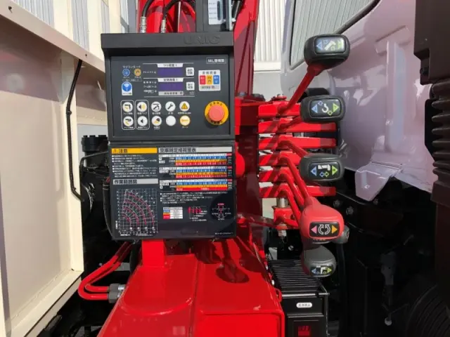 日野 レンジャー 2KG-FE2ACA(2WD)の写真25