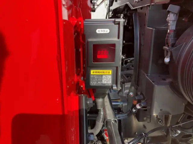 日野 レンジャー 2KG-FE2ACA(2WD)の写真26