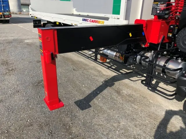 日野 レンジャー 2KG-FE2ACA(2WD)の写真27