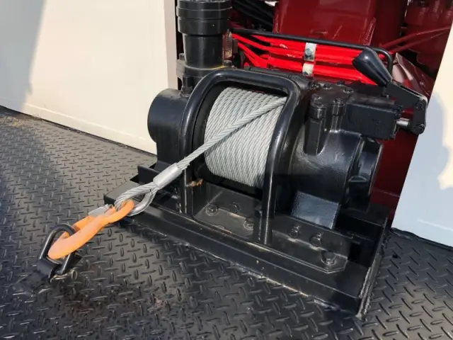 日野 レンジャー 2KG-FE2ACA(2WD)の写真30