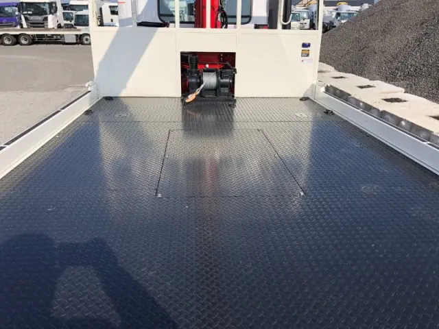 日野 レンジャー 2KG-FE2ACA(2WD)の写真31