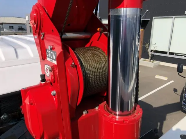 日野 レンジャー 2KG-FE2ACA(2WD)の写真43