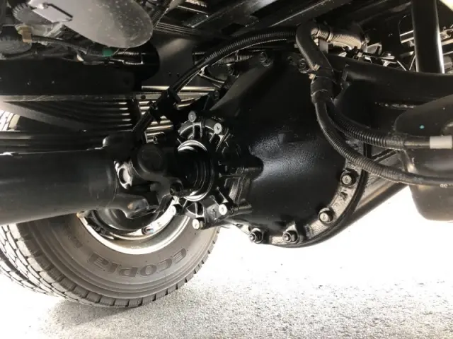 日野 レンジャー 2KG-FE2ACA(2WD)の写真44