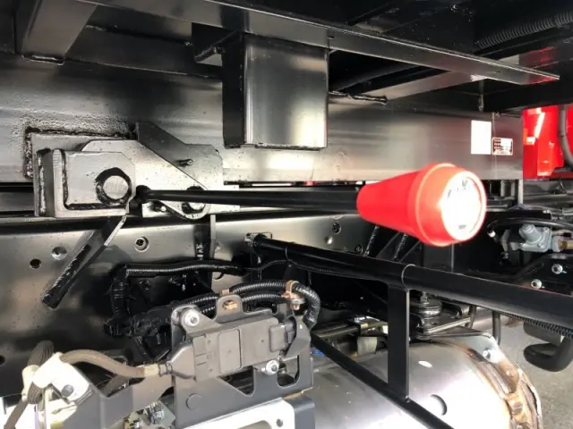 日野 レンジャー 2KG-FE2ACA(2WD)の写真46