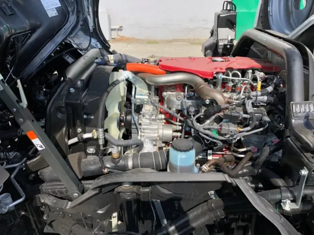 日野 デュトロ 2KG-XZU700M(2WD)の写真15