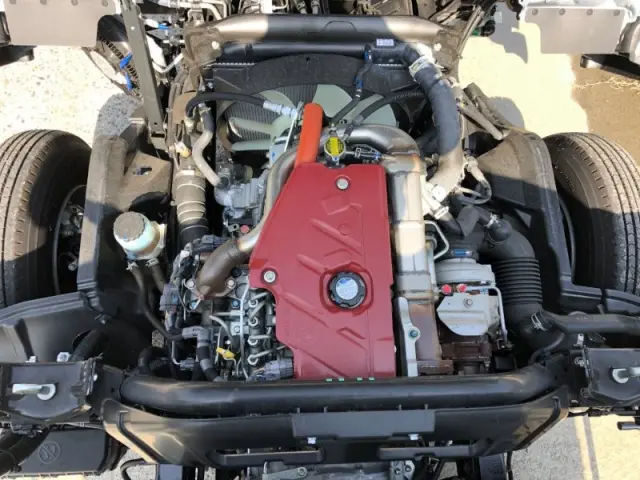 日野 デュトロ 2KG-XZU700M(2WD)の写真16