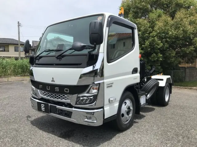 三菱 キャンター 2RG-FBAV0(2WD)の写真1