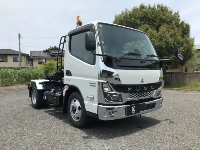 三菱 キャンター 2RG-FBAV0(2WD)の写真2