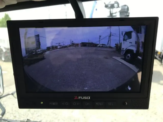 三菱 キャンター 2RG-FBAV0(2WD)の写真15