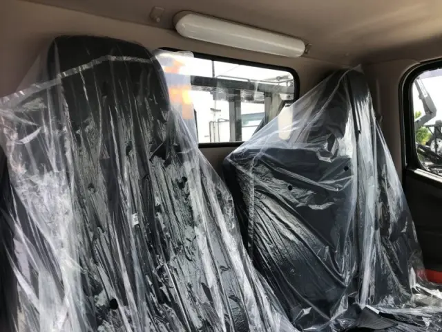 三菱 キャンター 2RG-FBAV0(2WD)の写真17