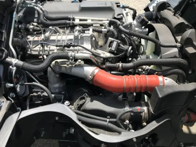 三菱 キャンター 2RG-FBAV0(2WD)の写真19