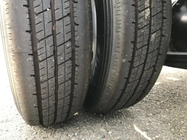 三菱 キャンター 2RG-FBAV0(2WD)の写真24