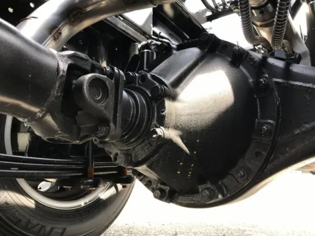 三菱 キャンター 2RG-FBAV0(2WD)の写真25