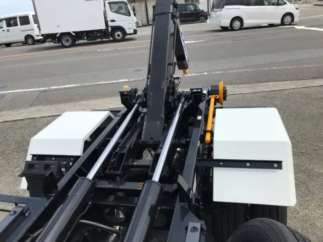 三菱 キャンター 2RG-FBAV0(2WD)の写真28