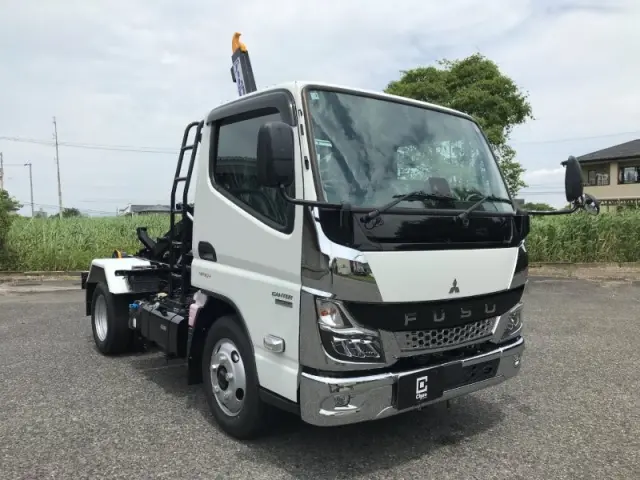 三菱 キャンター 2RG-FBAV0(2WD)の写真2