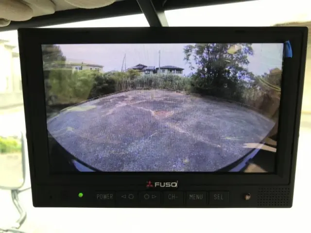 三菱 キャンター 2RG-FBAV0(2WD)の写真15
