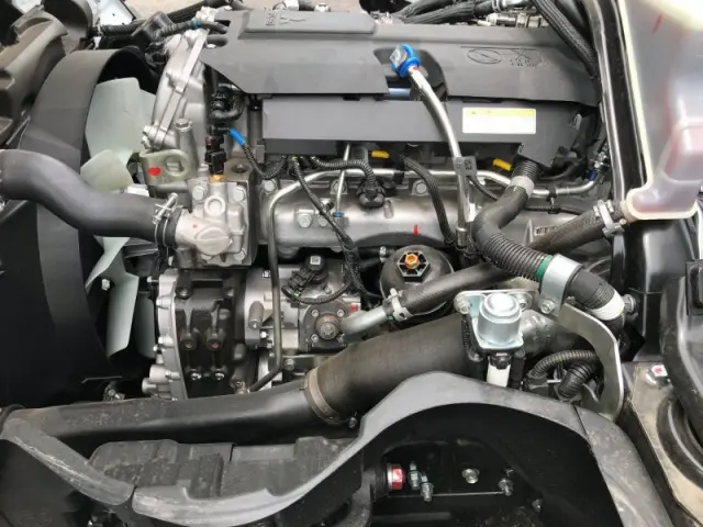 三菱 キャンター 2RG-FBAV0(2WD)の写真19