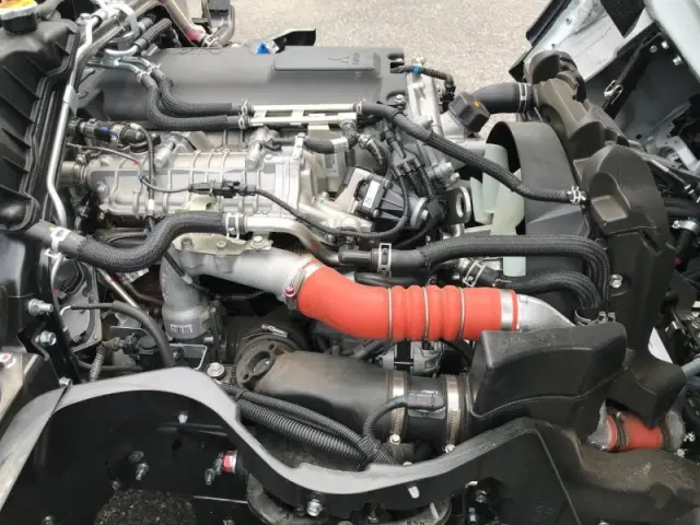 三菱 キャンター 2RG-FBAV0(2WD)の写真20