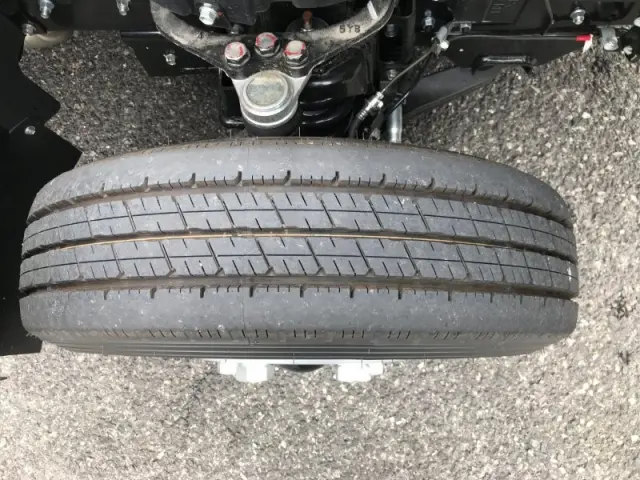 三菱 キャンター 2RG-FBAV0(2WD)の写真21