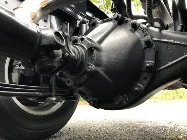 三菱 キャンター 2RG-FBAV0(2WD)の写真25
