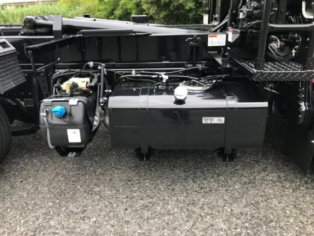 三菱 キャンター 2RG-FBAV0(2WD)の写真30