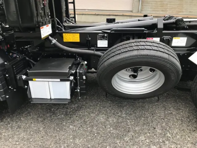 三菱 キャンター 2RG-FBAV0(2WD)の写真31