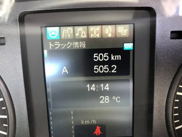 三菱 ファイター 2KG-FK72Fの写真11