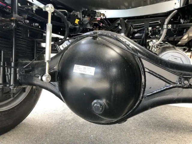 三菱 ファイター 2KG-FK72Fの写真40