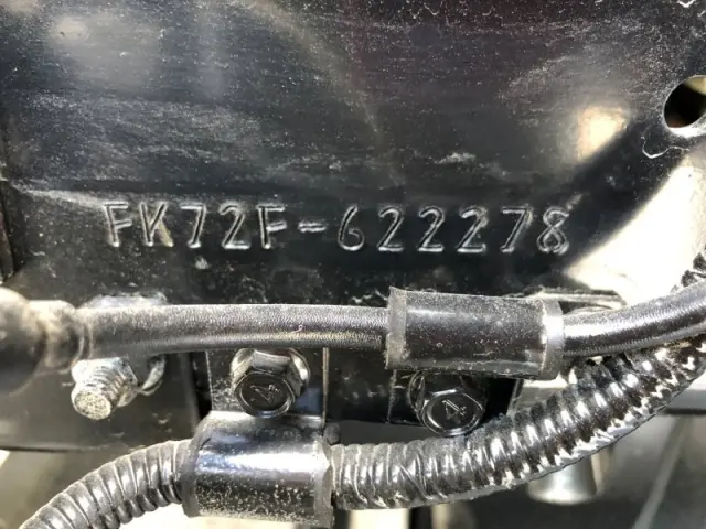 三菱 ファイター 2KG-FK72Fの写真49