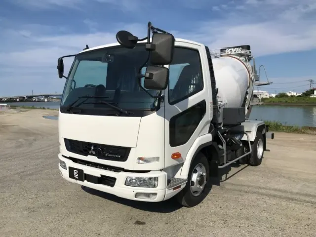 三菱 ファイター 2KG-FK72F(2WD)の写真1