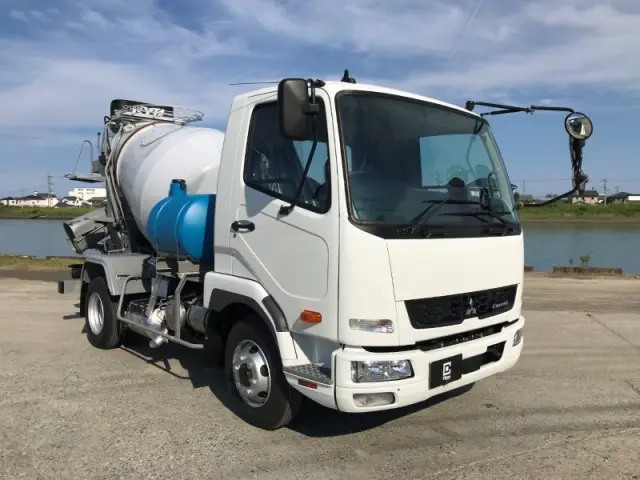 三菱 ファイター 2KG-FK72F(2WD)の写真2