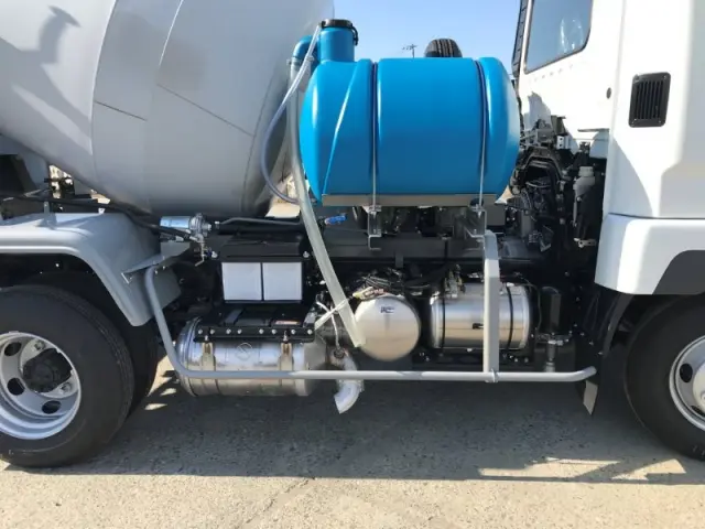 三菱 ファイター 2KG-FK72F(2WD)の写真5