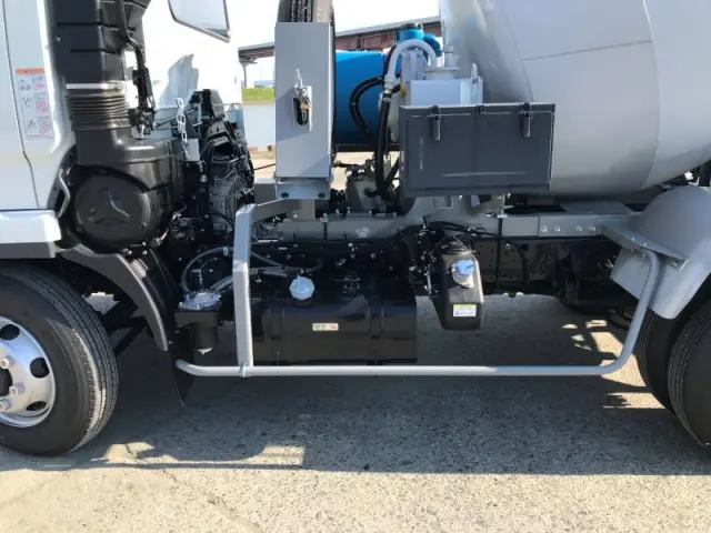 三菱 ファイター 2KG-FK72F(2WD)の写真6